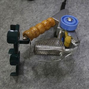 Máquina Manual de Unión de Chapa con Hilo de Pegamento Termofusible, Equipo Portátil para Coser Chapa, Máquina de Retazos de Chapa - Product Image 3