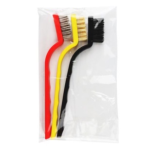 Hot bán 7 inch mini dây <span class=keywords><strong>Brushes</strong></span> Set để làm sạch các bộ phận nhỏ, khoan gỉ loại bỏ - Product Image 4