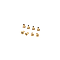 Vente en gros en usine Mini oeillet en laiton 1.5mm pour vêtement