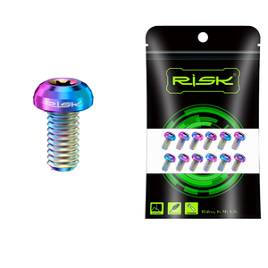 Piezas de <span class=keywords><strong>Bicicleta</strong></span> de Titanio Ultraligeras, Soporte para Botella de <span class=keywords><strong>Bicicleta</strong></span> de Montaña y Carretera, Tornillos para Soporte de Botella de <span class=keywords><strong>Bicicleta</strong></span> <span class=keywords><strong>Plegable</strong></span>, Accesorios para <span class=keywords><strong>Bicicleta</strong></span> - Product Image 2