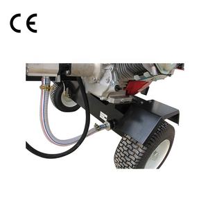 25ton, 30ton,45ton gas woodsplitter fuoco elettrico di legno 50 ton diesel taglierina automatica macchina <span class=keywords><strong>escavatore</strong></span> bit tronchi di legno splitter - Product Image 6