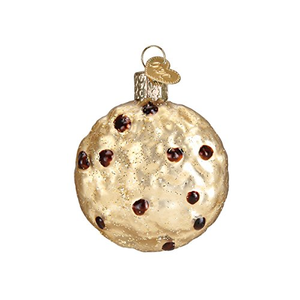 Ornements en verre alimentaire de luxe 2026, motif logo personnalisé, peints à la main en usine, fournitures de décoration de Noël, pendentifs - Product Image 4