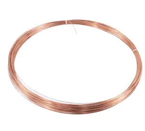 High Quality Red Copper Wire Round Copper Wire