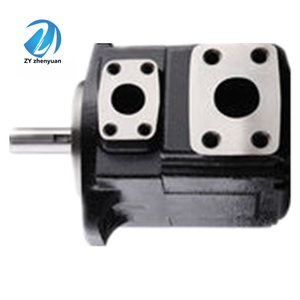 ปั๊มไฮดรอลิกแบบเคลื่อนที่และอุตสาหกรรม T6*R T6C-017-1-R-00-B5-0 T6C-017-1R00-B5 T6C-B17-1R00B1 ปั๊ม T6C Mob - Product Image 6