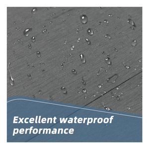 <span class=keywords><strong>Panneau</strong></span> de clôture de jardin extérieur en WPC, installation facile, WPC avec <span class=keywords><strong>poteau</strong></span> en aluminium, panneaux de clôture en composite <span class=keywords><strong>bois</strong></span>-plastique de haute qualité <span class=keywords><strong>pour</strong></span> la cour - Product Image 6