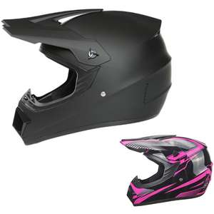 Casco de Ciclismo Integral Briviga, Casco de <span class=keywords><strong>Bicicleta</strong></span> Resistente a Impactos de PC+EPS, Casco de Motocicleta para Hombre - Product Image 1