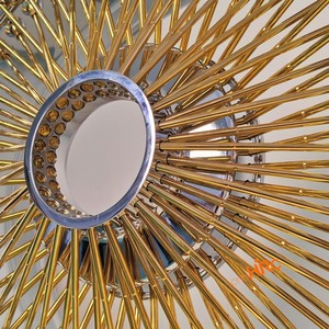 Nan hoa thép mạ vàng bán chạy, kích thước 13-24 inch, kiểu Bullet Spinner, dành cho xe Buick Oldsmobile (13, 14, <span class=keywords><strong>15</strong></span>, 16, 17, 18, 20, 24, 22 inch) - Product Image 5