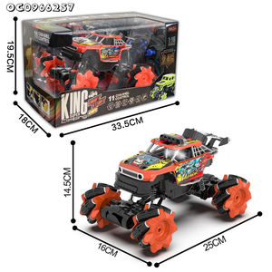 รถดริฟท์บังคับวิทยุสำหรับเด็กและเด็กผู้หญิงรุ่น1:<span class=keywords><strong>16</strong></span>รถดริฟท์บังคับวิทยุ11ช่องสำหรับทุกพื้นที่ - Product Image 6