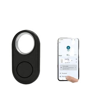 Mini thông minh tag Finder Tracker xách tay không thấm nước GPS theo dõi thiết bị định vị cho xe đạp phương tiện đi lại xe máy MFI chứng nhận nhựa - Product Image 2