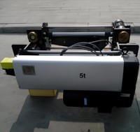 Elevador de Cable Eléctrico de Alta Resistencia Estilo Europeo para Construcción, 10, 20 y 30 Toneladas