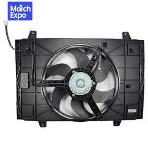 Ventilador de Radiador <span class=keywords><strong>ShengLing</strong></span> 12V OEM, Motor de Ventilador Electrónico de Plástico+Cobre OE J421308010 para DFSK V27, Repuesto - Product Image 2