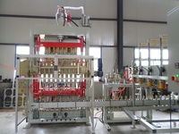 Machine automatique de fabrication de bougies en cire de paraffine pour piliers, églises, boules et moules, extrudeuse de bougies, machine à tremper les bougies, Maquina De Velas