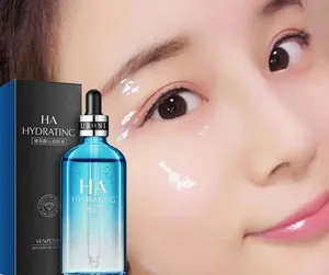 Dung Dịch Axit Hyaluronic Van Gogh 24K Gold Water Để Thu Thập Lỗ Chân Lông, Phục Hồi Chất Lỏng Cơ Bắp, Tinh Chất Trên Khuôn Mặt.