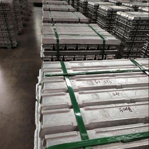 Lingots d'aluminium de qualité supérieure A7 99,7% A8 99,8% disponibles - Product Image 6