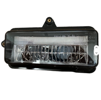 Feux LED pour pare-soleil de camion pour Scania P & G Series, OE 2081558LH 2081559RH, Lampes auxiliaires modifiées