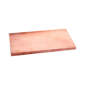 0.5 0.8 1.0 2.0 3.0mm plaque mince en gros plaque de cuivre décorative à coupe zéro avec taille personnalisée - Product Image 4