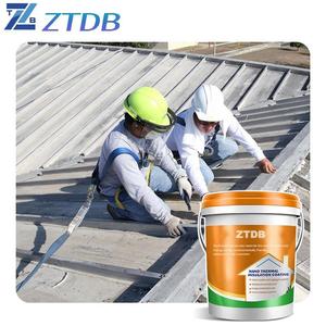 <span class=keywords><strong>Peinture</strong></span> thermique réfléchissante <span class=keywords><strong>anti</strong></span>-rouille pour <span class=keywords><strong>toiture</strong></span> et murs à base d'eau - Product Image 2