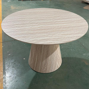 ห้องนั่งเล่นทันสมัยบ้านโต๊ะกาแฟทรงกลม - Product Image 3