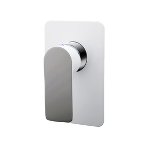 Filigrane OEM filigrane dissimulé douche mitigeur Anti-échelle thermostatique eau chaude froide salle de bain vannes - Product Image 5