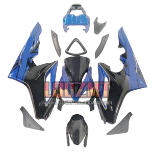 Carenado de inyección para <span class=keywords><strong>Triumph</strong></span> <span class=keywords><strong>Daytona</strong></span> <span class=keywords><strong>675</strong></span> <span class=keywords><strong>R</strong></span> 02 03 Negro azul 05 06 07 08 15LQ.52 Daytona675 2002 2003 2004 2005 2006 <span class=keywords><strong>2007</strong></span> 2008 - Product Image 1