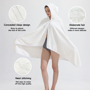 <span class=keywords><strong>Couverture</strong></span> et pyjama <span class=keywords><strong>de</strong></span> Noël surdimensionnés en flanelle, imprimés sur mesure, avec capuche, pour canapé, collection 2025 - Product Image 2