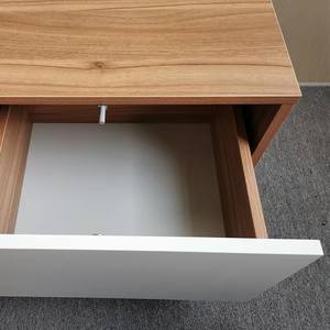 Современная 55-дюймовая Подставка для телевизора Гостиная Деревянный небольшой шкаф для телевизора современная роскошная мебель для гостиной - Product Image 4