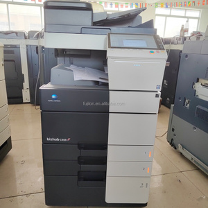 Fotocopiadora Multifuncional Konica Minolta Bizhub C658 Remanufacturada Usada, Restaurada Profesionalmente, Reproducción de Color Precisa - Product Image 3