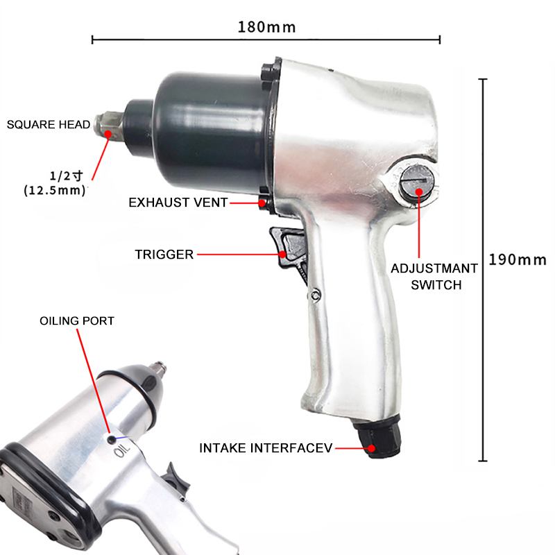 Handle Pneumatic Tool Car Lifts Inflatable