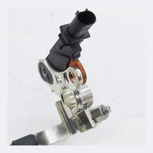 Capteur de câble négatif <span class=keywords><strong>pour</strong></span> <span class=keywords><strong>batterie</strong></span> de voiture, 9801031580 9666919680 9815524580 9675340380, <span class=keywords><strong>pour</strong></span> <span class=keywords><strong>Peugeot</strong></span> 407 508 3008 et citroën C5 - Product Image 2