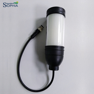 Đèn Tháp Xếp Chồng Đơn 12V CL50 R Y G B Với Ngắt Kết Nối Nhanh M12 QĐ - Product Image 1