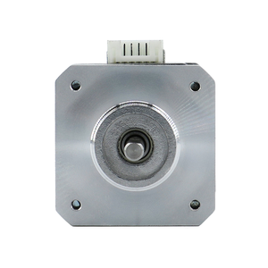 มอเตอร์สเต็ปเปอร์ขนาดเล็ก hltnc 2.8G.cm 34มม. 42HS Nema17 42HS34-1704A5 1.7A 2เฟส - Product Image 6