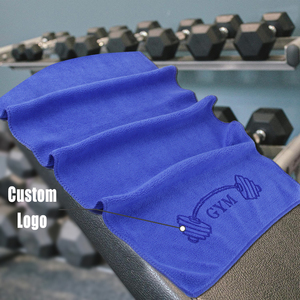 Bán Buôn Biểu Tượng Tùy Chỉnh Nhanh Chóng Khô Microfibre Sợi Nhỏ Khăn Yoga Bãi Biển Tập Thể Dục Mồ Hôi Thể Thao Phòng Tập Thể Dục Khăn - Product Image 6