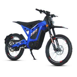 Motocicleta Todoterreno Eléctrica para Adultos, 72v 3000W 85KM/H, Alta Velocidad, Motocross - Product Image 1