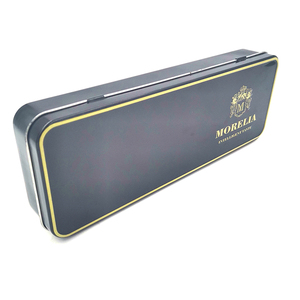 Japanese Pencil Box Customized Metal Cases Pencil Box For Boy