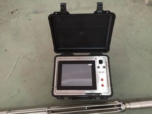 4 Arm <strong>Mechanical</strong> Bored Hole Caliper Logging Equipment Diameter and Deviation Testing <strong>Instrument</strong> - Product Image 6