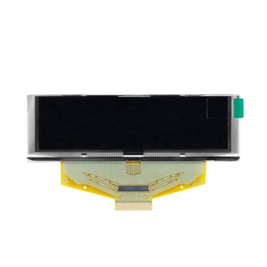 Module d'affichage OLED 3.12 pouces, résolution d'écran 256x64, interface parallèle SPI SSD1322 pour Arduino - Product Image 1