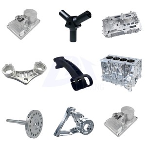 Precision CNC Machining Factory 12 Hour Quick Quote Milling Drilling <b>Titanium</b> Gr1 Battery Manufacturing Equipment - Product Image 1