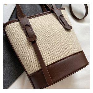 Bolso Bandolera Casual Versátil para Mujer, Estilo Vintage con Cierre, de Moda, Gran Venta - Product Image 5