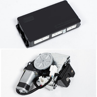 Accesorios para Maletero de Coche para Toyota Land Cruiser 300, Puerta Trasera Automática, Elevador Eléctrico de Puerta Trasera con Cierre de Succión OEM, Puerta Trasera Eléctrica