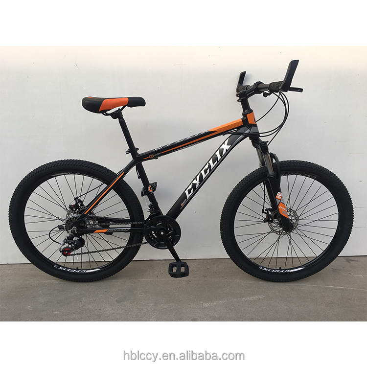 Bicicleta de Montanha OEM ODM GT 21 Velocidades com Freio a Disco