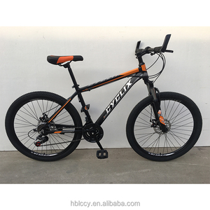 Bicicleta de Montaña OEM ODM GT Estilo Japonés <span class=keywords><strong>Cube</strong></span> <span class=keywords><strong>MTB</strong></span> 21 Velocidades Material de Horquilla de Acero Sistema de Frenos de Disco Hecho en China - Product Image 2