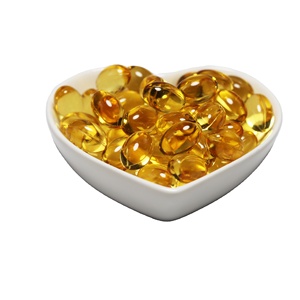 Suplemen Minyak Hati Ikan Cod Alami Murni OEM ODM Label Pribadi <span class=keywords><strong>Vitamin</strong></span> <span class=keywords><strong>E</strong></span> Kapsul Lunak Softgel Minyak Ikan untuk Dewasa - Product Image 1