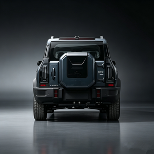 Jetour Traveler 2026 2.0TD 4WD Edición Discovery/Todoterreno/Conquest, SUV Robusto de 5 Plazas con Motor de Gasolina - Product Image 4