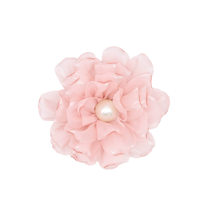 10厘米DIY 3D花卉贴片玫瑰贴花面料贴片服装连衣裙花朵发饰工艺 - Product Image 4