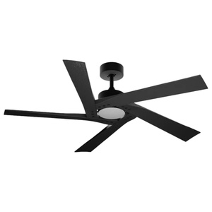 Modern Smart Application 72-inch 70-inch Outdoor Home 8-Blade DC Motor <b>Remote</b>-<b>Controlled</b> LED <b>Ceiling</b> Fan with <b>Lights</b> - Product Image 1