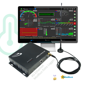 0~5VDC Modbus Recorder 4G Ethernet <b>Data</b> <b>Logger</b> GSN4-MS-4G <b>Temperature</b> Sensor 4g Modem <b>Data</b> Acquisition System - Product Image 5