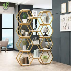 IULTRA <span class=keywords><strong>Étagère</strong></span> <span class=keywords><strong>de</strong></span> bureau séparatrice haute autoportante, bibliothèque ouverte double face, <span class=keywords><strong>étagère</strong></span> <span class=keywords><strong>de</strong></span> <span class=keywords><strong>séparation</strong></span> moderne grande taille - Product Image 1