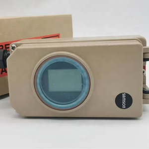 100% NEUF Électropneumatique avec communication FOUNDATION Fieldbus 3730-5 3730-2 - Product Image 1