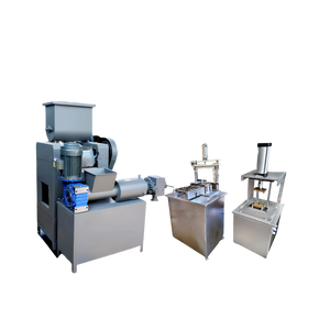 Augmentez l'efficacité et réduisez le coût de la main-d 'œuvre Meilleur prix Moulin à triple rouleaux et machine de fabrication de savon d'hôtel Plodder pour mini-barres - Product Image 1