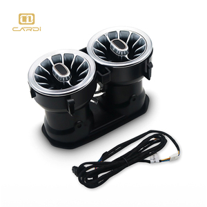 Sistema de iluminación de coche de lujo A/<span class=keywords><strong>B</strong></span>/CLA/GLB/GLA actualización nueva condición con ventilación de CA trasera ambiental y luz de ambiente Interior - Product Image 1